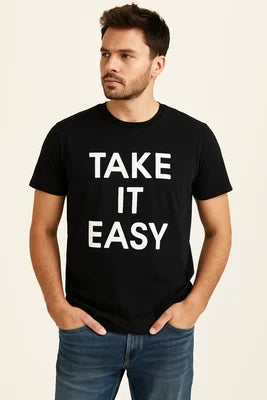 Ανδρικά Μπλουζάκια Κοντομάνικα - T-Shirts