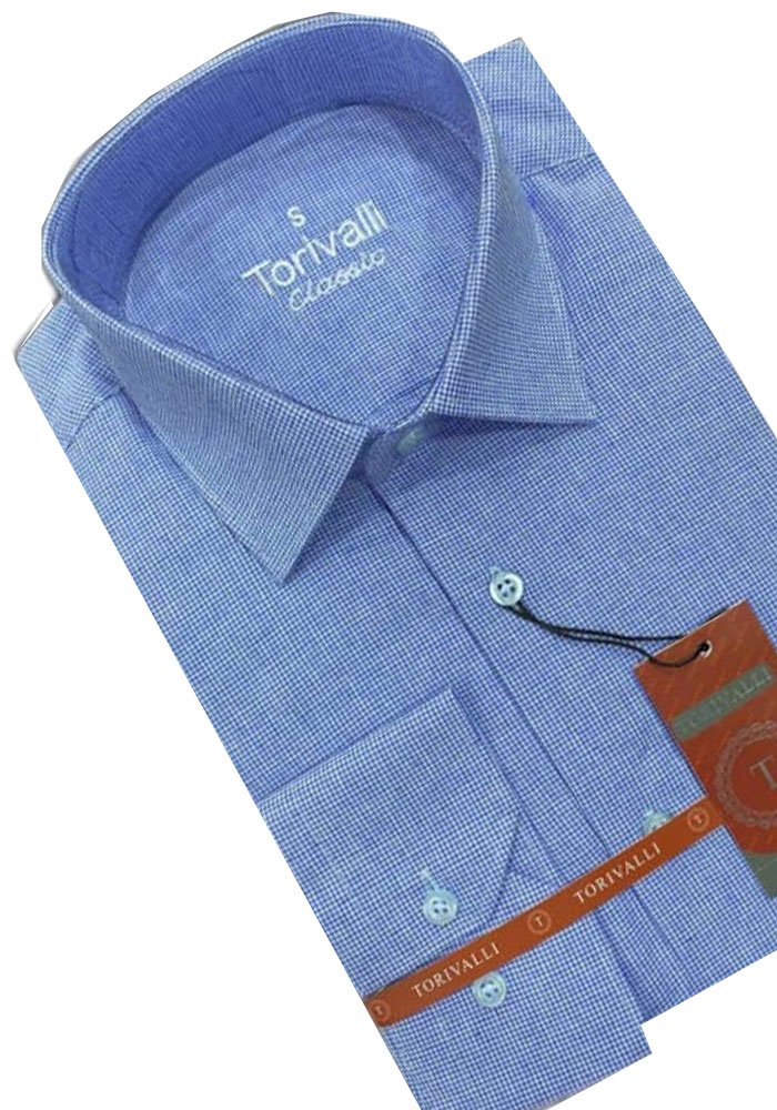 Πουκάμισο Ανδρικο fashion Σιέλ