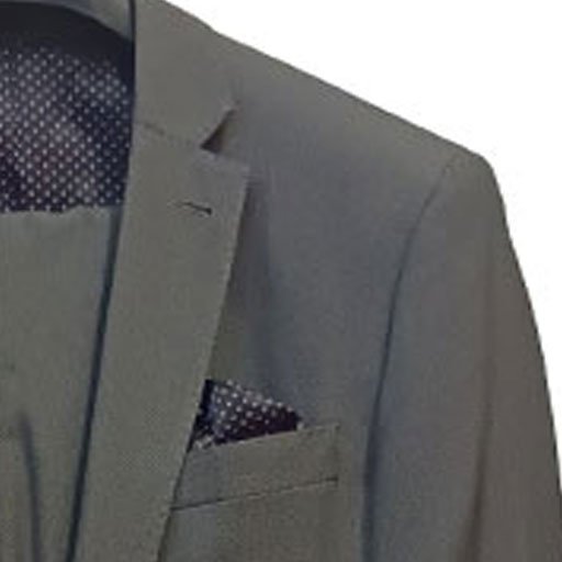 Κουστούμι GRUPPO QUATTRO Mens Figure γκρι