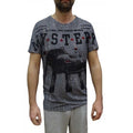 Μπλουζάκι  t-shirt "Flex Style" σε γκρι χρώμα
Σύνθεση: cotton 65% -pol 35%