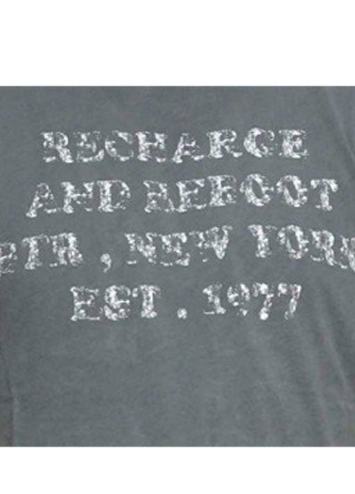 Μπλουζάκι t-shirt μακό βαμβακερό  peach finish ελεφαντί