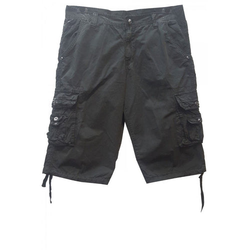 Βερμούδα ανδρική cargo cotton 100% λαδι