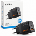Πριζάκι κινητού EZRA HC159 W30