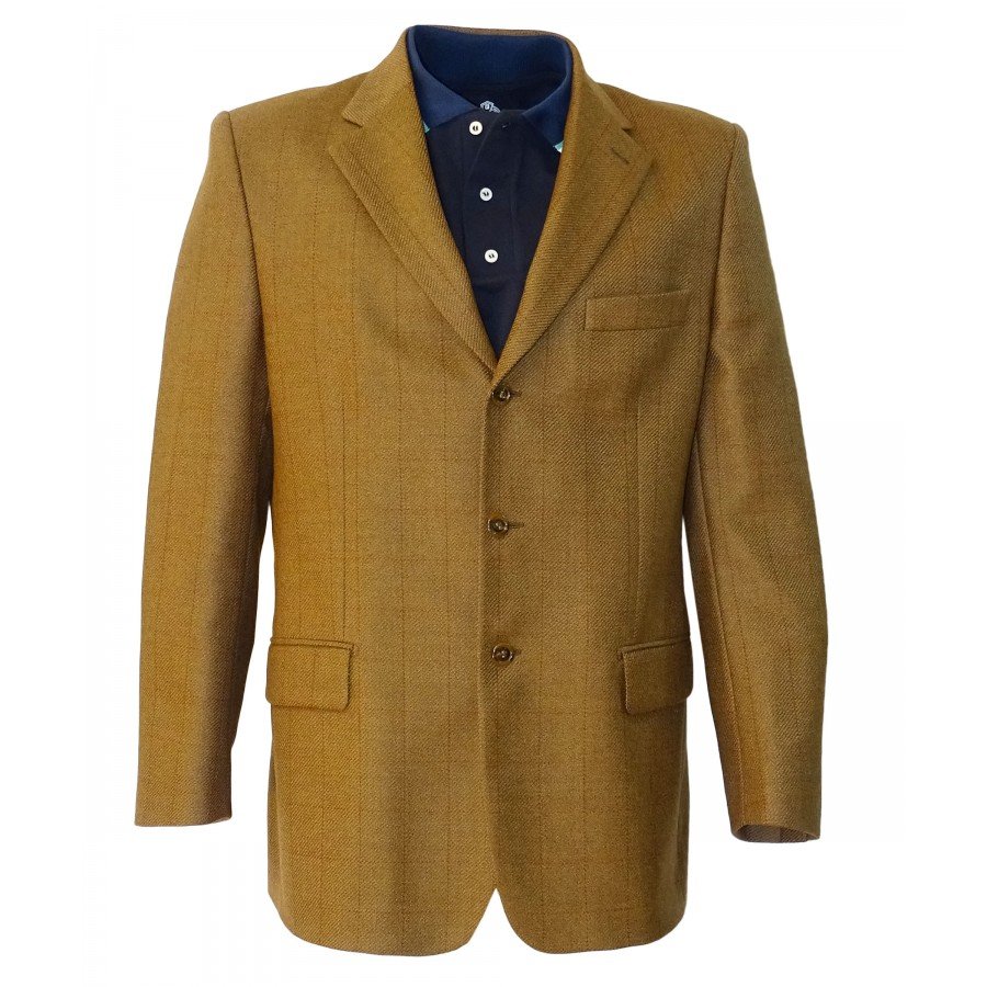 Σακάκι misto cashmere Made in Italy PAOLO VALENTINO  TABA