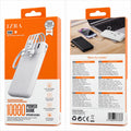 POWER BANK 10 W EZRA WITH BUILT-IN  CABLE