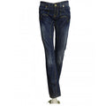 Παντελόνι JEANS Τζιν γυναικείο Yes Miss μπλε