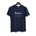 Μπλουζάκι t-shirt βαμβάκι 100% μπλε
