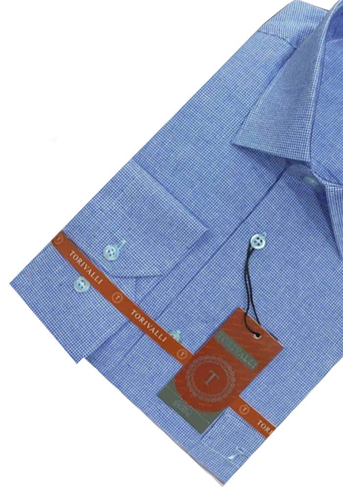 Πουκάμισο Ανδρικο fashion Σιέλ