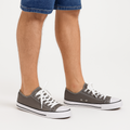 Παπούτσια υφασμάτινα UNISEX Γκρι
